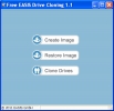 Náhled k programu EASIS Drive Cloning